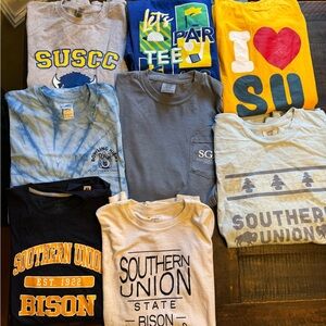 Southern Union State Community College, Opelika AL…tshirt lot